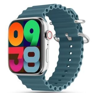 Smartwatch HD DISPLAY I 8 LAXASPRIT AI, VOICE