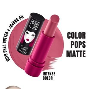 EVE Color Pop Matte Lip Color|| W12|| Mauve Date|| 4.3 g