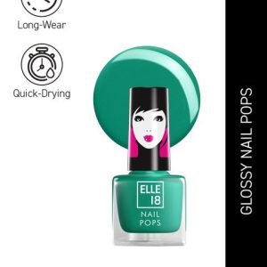 M&M Nail Pops Long Lasting Nail Color With Glossy Finish & Quick Dry Formula 5ml - 177