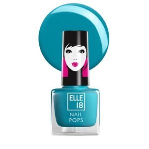 M&M Nail Pops Long Lasting Nail Polish Quick Dry Formula For Glossy Finish 5ml - 194