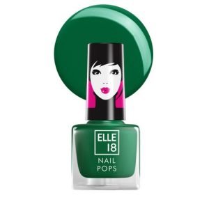 M&M Nail Pops Long Lasting Nail Polish Quick Dry Formula For Glossy Finish 5ml - 183