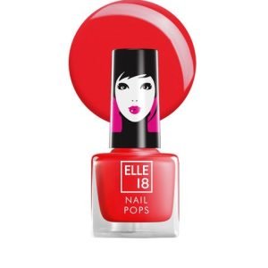 M&M Nail Pops Long Lasting Nail Polish Quick Dry Formula For Glossy Finish 5ml - 129