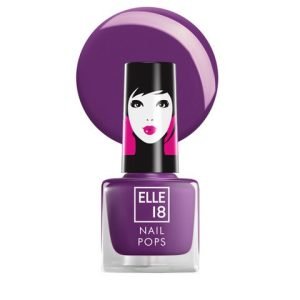 M&M Nail Pops Long Lasting Nail Polish Quick Dry Formula For Glossy Finish 5ml - 192